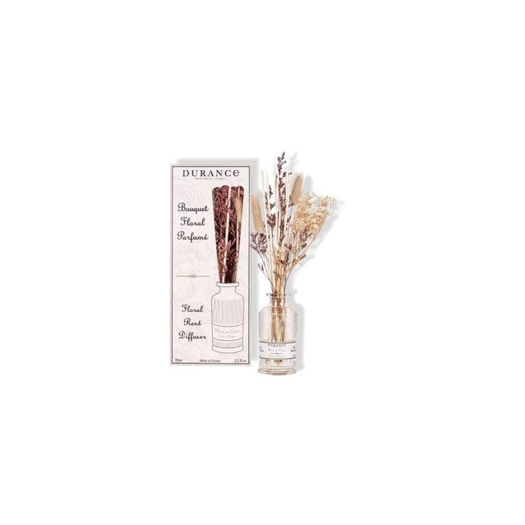Bouquet Floral Parfumé Fleur de Coton 95ml Durance