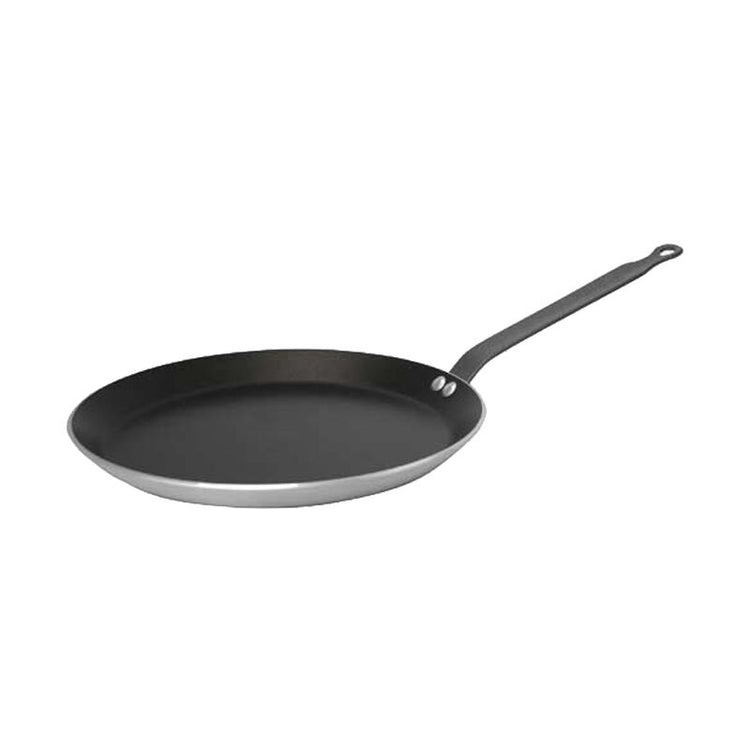 Poêle à crêpes anti-adhésive de 30cm De Buyer