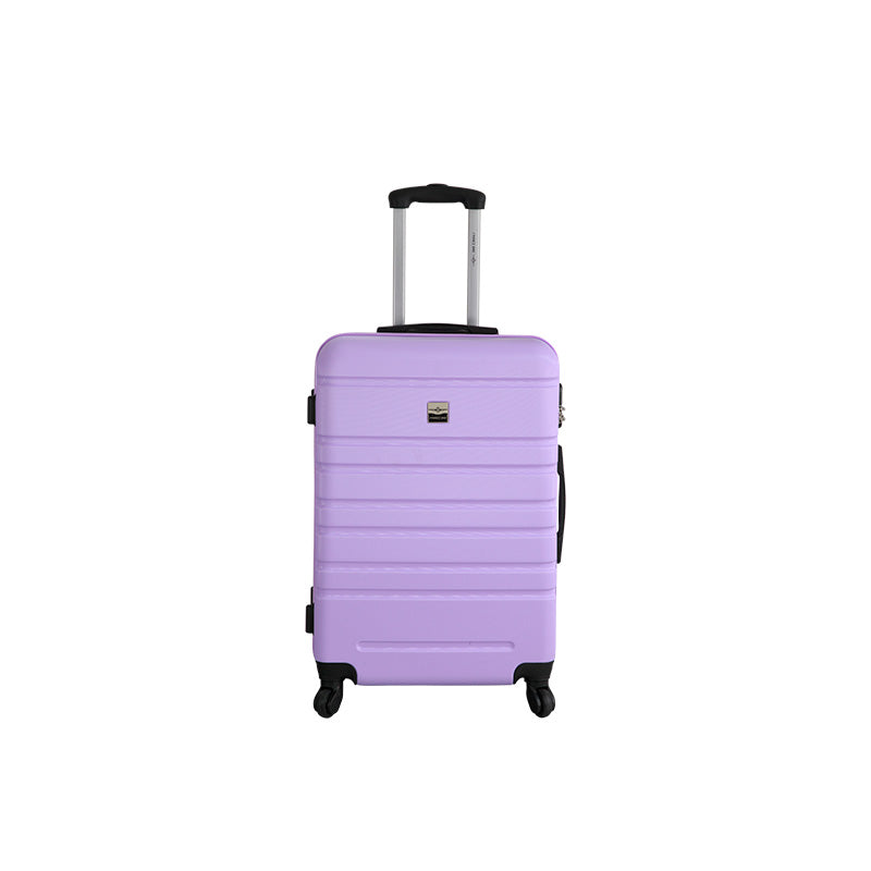 Valise cabine 4 roues ABS Parme France bag