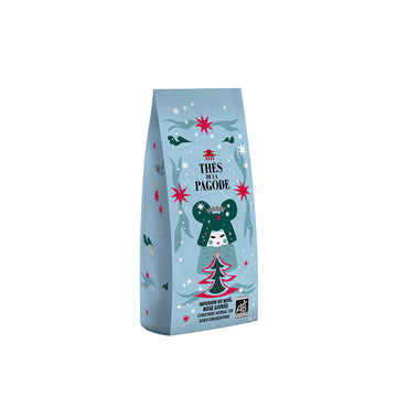 Infusion rose givrée Princesse Zhao 2025 50g Thé de la Pagode