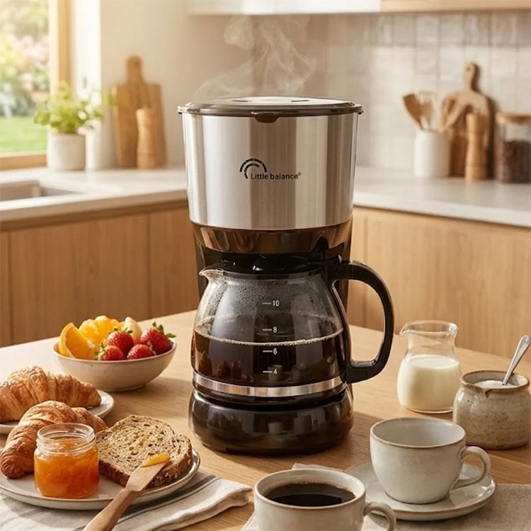 Cafetière avec filtre Little Café Little Balance