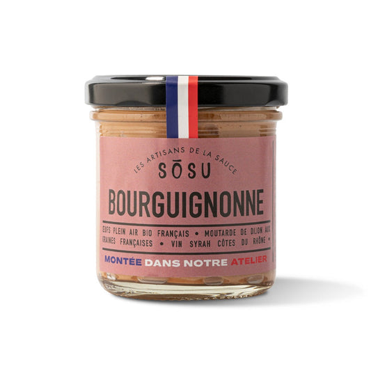 Sauce bourguignonne 140g Sosu