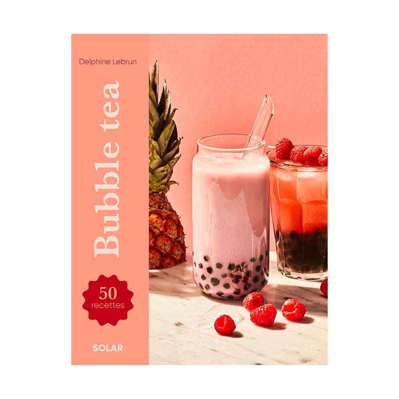 Livre Bubble tea Solar
