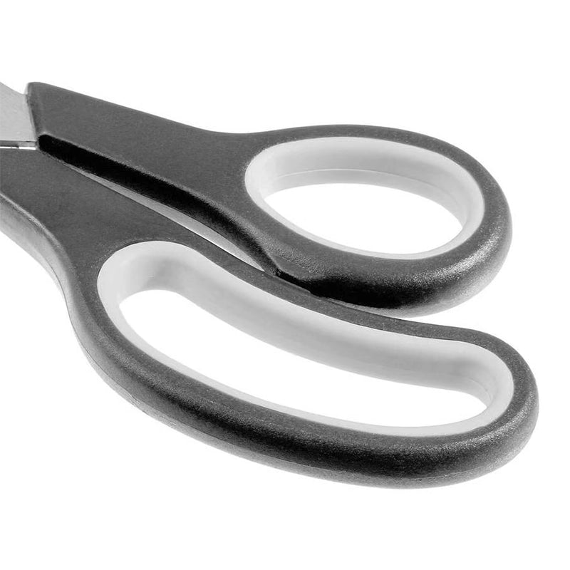 Set de 3 ciseaux multi-usages en inox gris Five