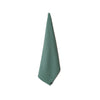 Torchon en lin et coton 70 cm bleu de prusse Piana II Haomy