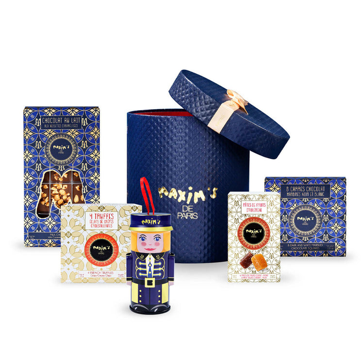 Coffret Réveillon Maxim's
