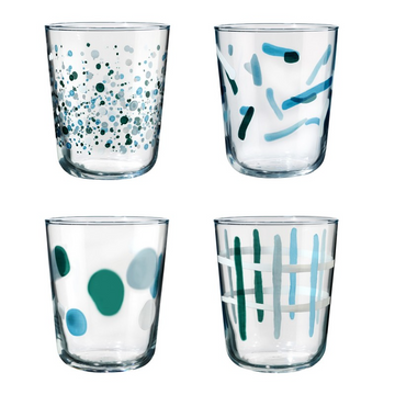 Boite de 4 gobelets Aura 31,5 cl Cerve