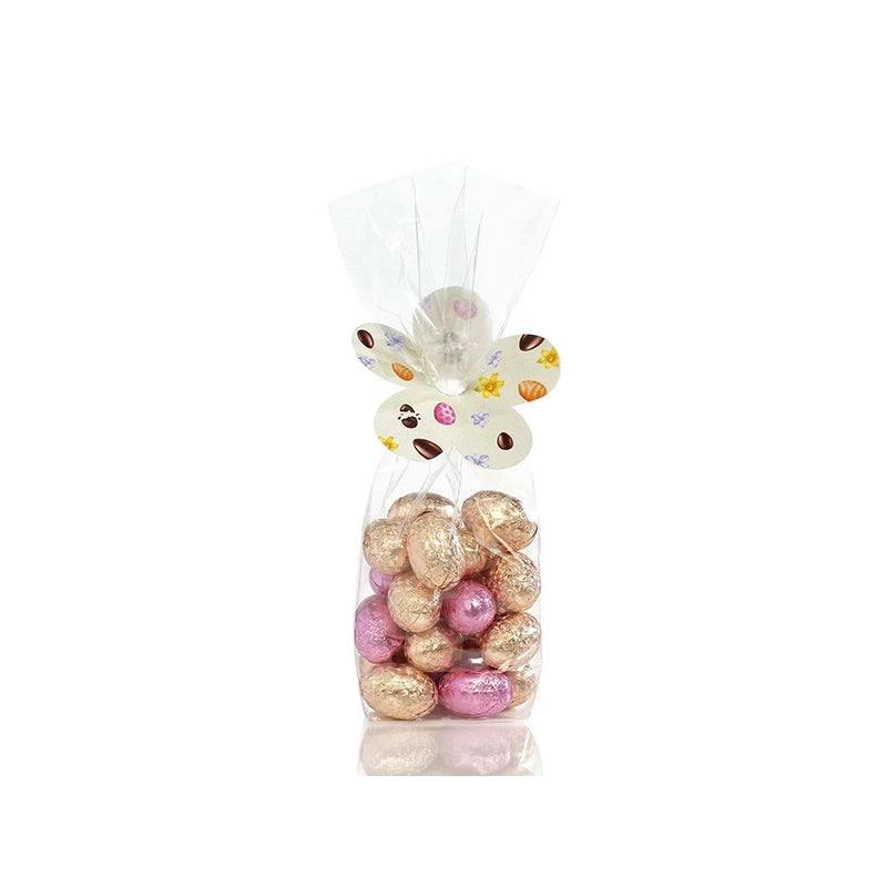 Œufs en chocolat de Pâques sous alu 160 g Maison Guinguet