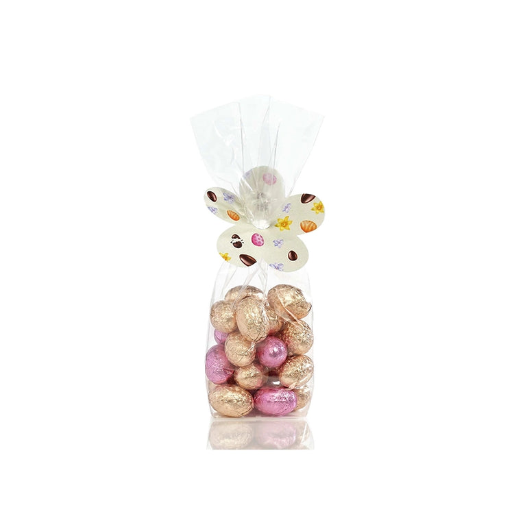 Œufs en chocolat de Pâques sous alu 160 g Maison Guinguet