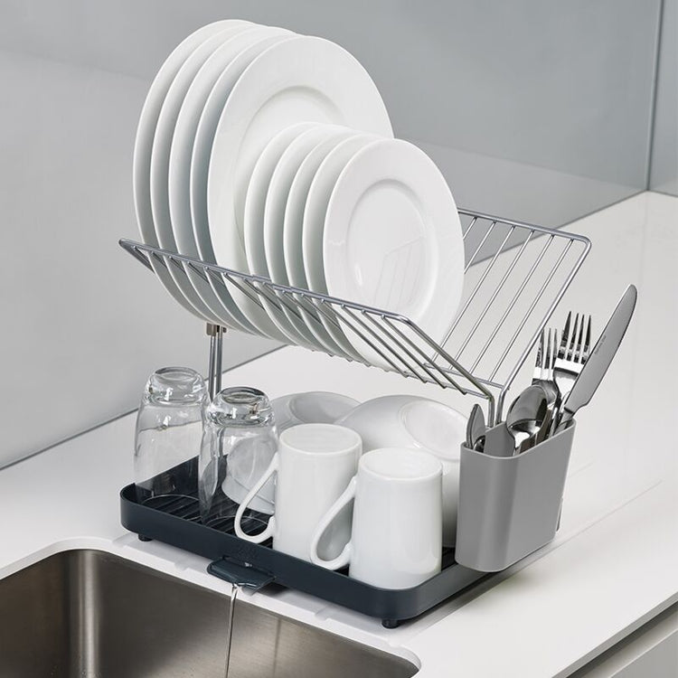 Egouttoir pour vaisselle à 2 niveaux Y-Rack Joseph Joseph
