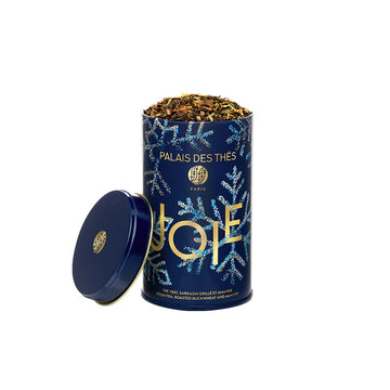 Thé vert bio en boîte 110 g Joie Palais des thés