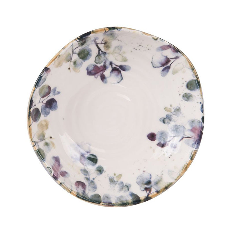 Assiette à pâtes Garden Table Passion