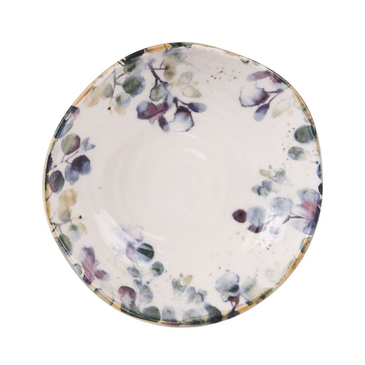 Assiette à pâtes Garden Table Passion