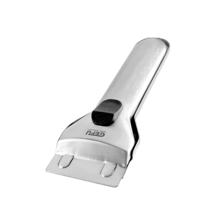 Grattoir tables de cuisson inox Polito Gefu