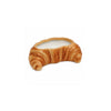 Bougie parfumée Croissant À la française Atmosphera