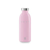 Bouteille isotherme en acier inoxydable 500ml Rose Années 50 Smeg
