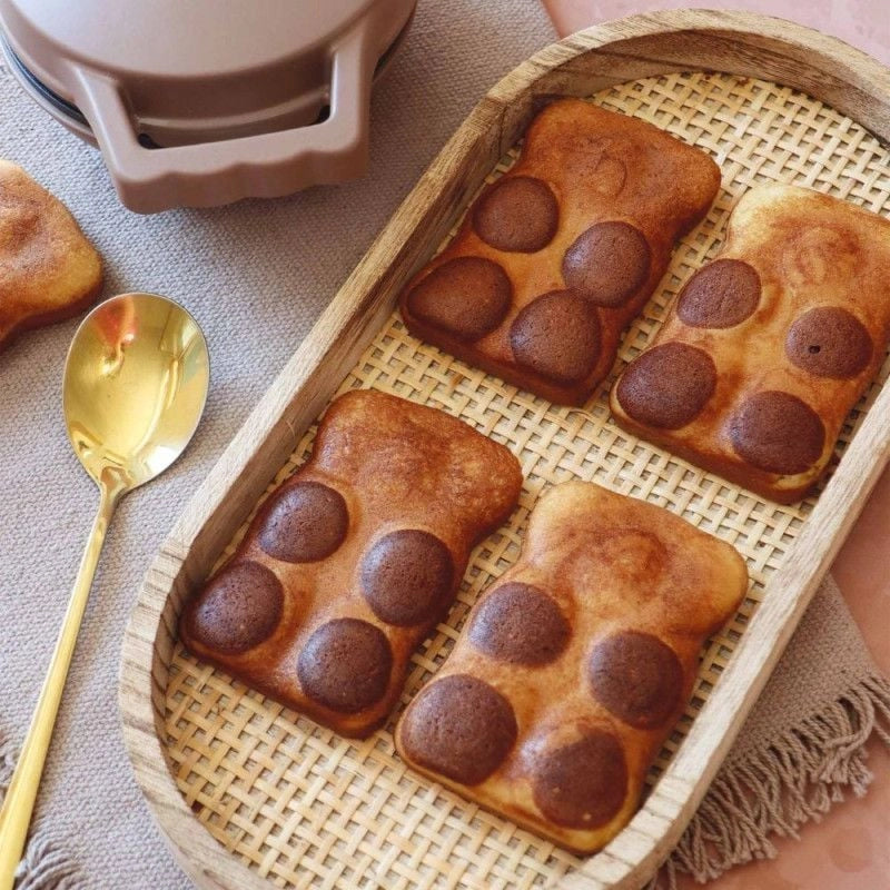 Préparation pour gâteaux oursons ScrapCooking