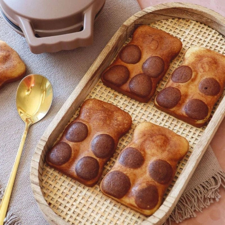 Préparation pour gâteaux oursons ScrapCooking