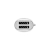 Grille-pain 4 tranches Acier Années 50 Smeg