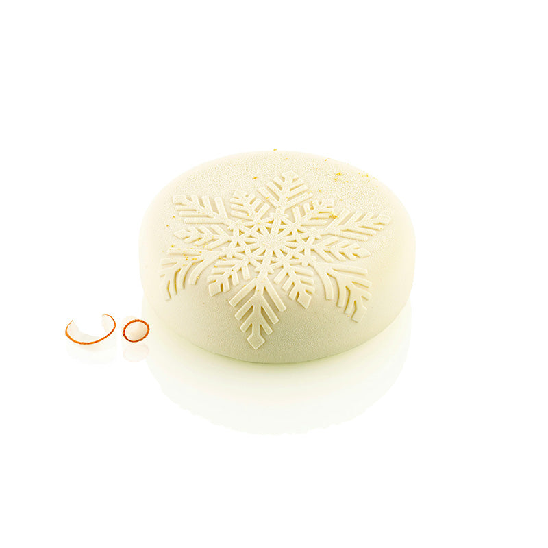Moule en silicone en forme de flocon Neve 1100 Silikomart