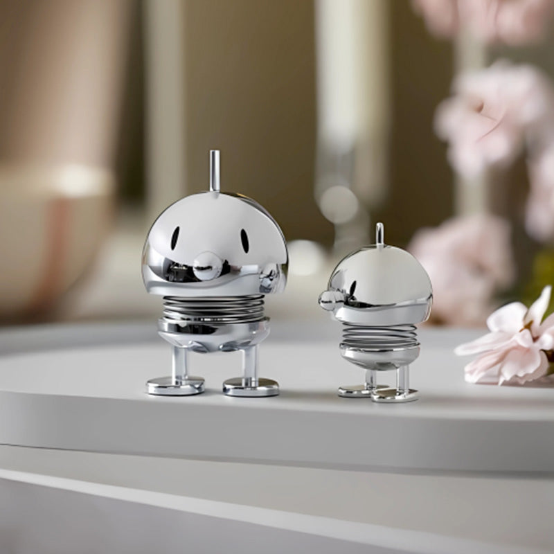 Hoptimist Bumble set limited edition 2 pièces Chrome
