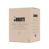 Cafetière 6 tasses Moka Exclusive Induction Sand Bialetti