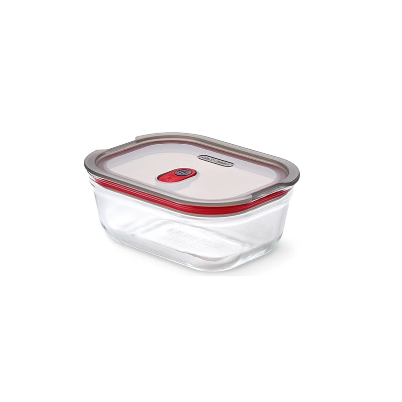 Boîte à repas en verre hermétique de 600 ml Black et Blum