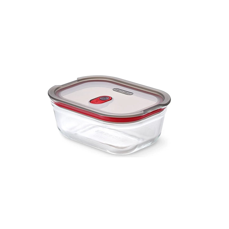 Boîte à repas en verre hermétique de 600 ml Black et Blum