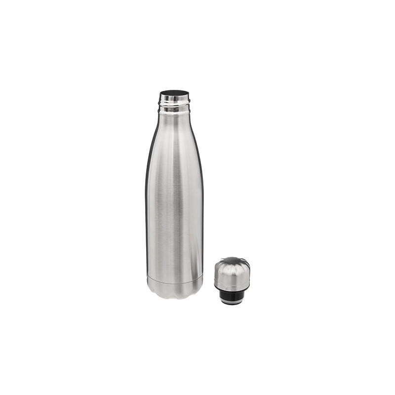 Bouteille isotherme en inox de 500ml Five