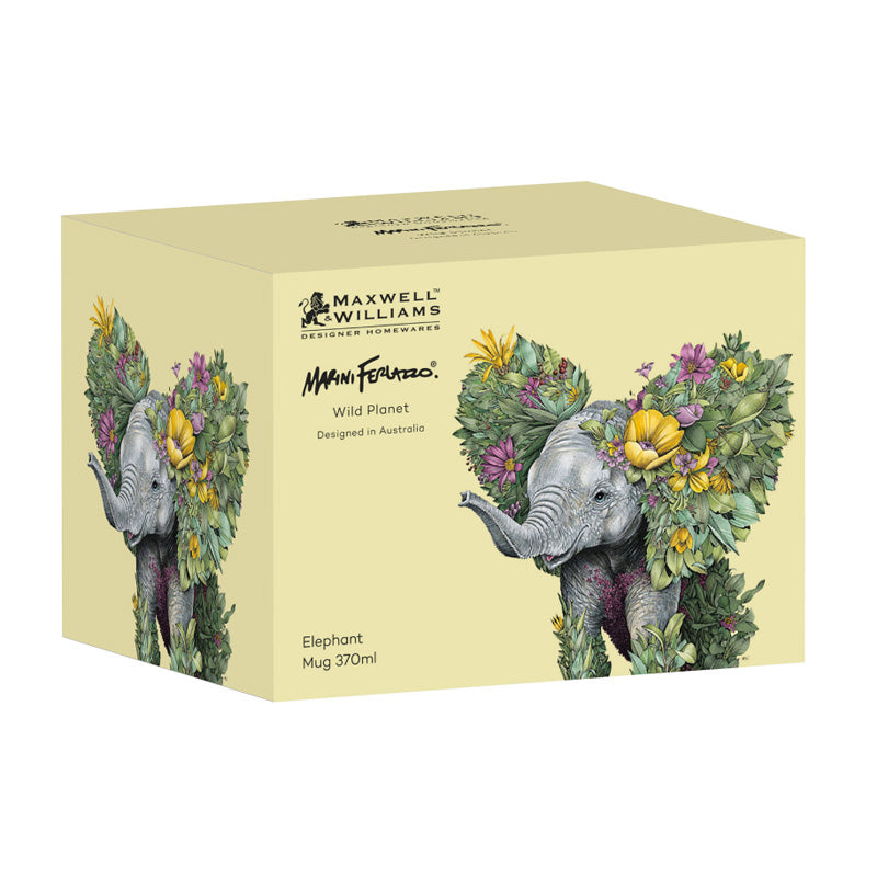 Mug Joey Wild Planet Éléphant Maxwell et Williams