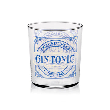 Verre à cocktail 36cl Gin Tonic Expert Table Passion