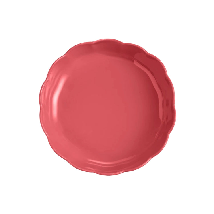 Moule rond en céramique Madeleine Rose Candy Emile Henry
