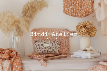 Des collections d'accessoires bohèmes, colorés et intemporels aux motifs exclusifs.