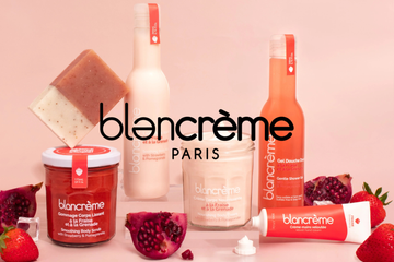 Soins naturels et gourmands.