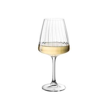 Coffret 4 verres à vin blanc 540 ml Paolo Leonardo