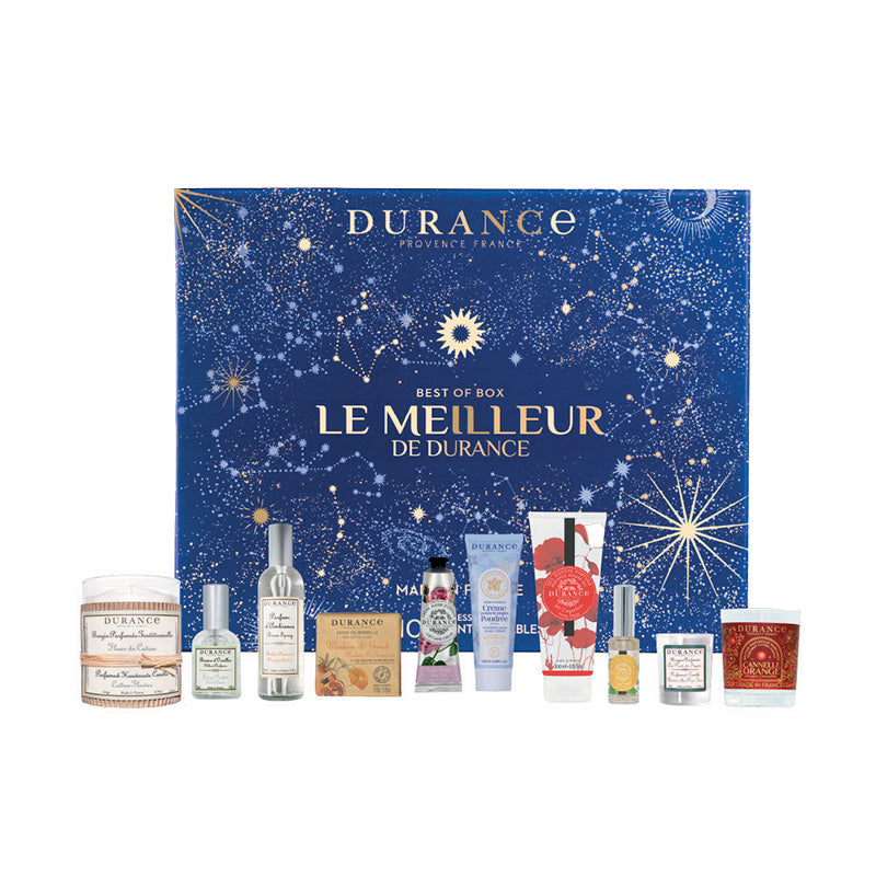 Coffret Le Meilleur de Durance