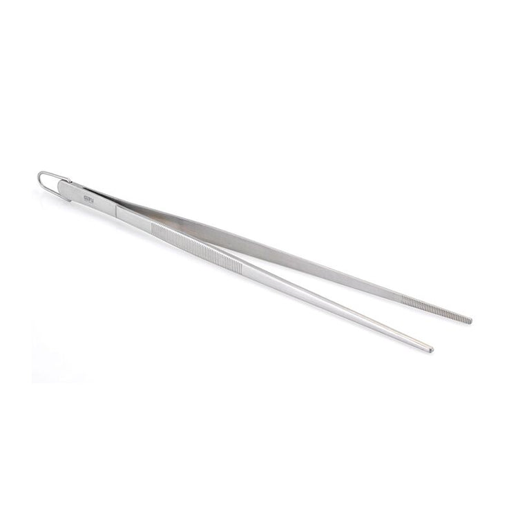 Pincette de cuisine de 30 cm en acier inoxydable Gefu