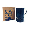 Mug chauffant bleu Sixtea Cookut