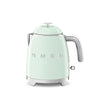 Mini Bouilloire 0,8 L Vert d'Eau Années 50 Smeg