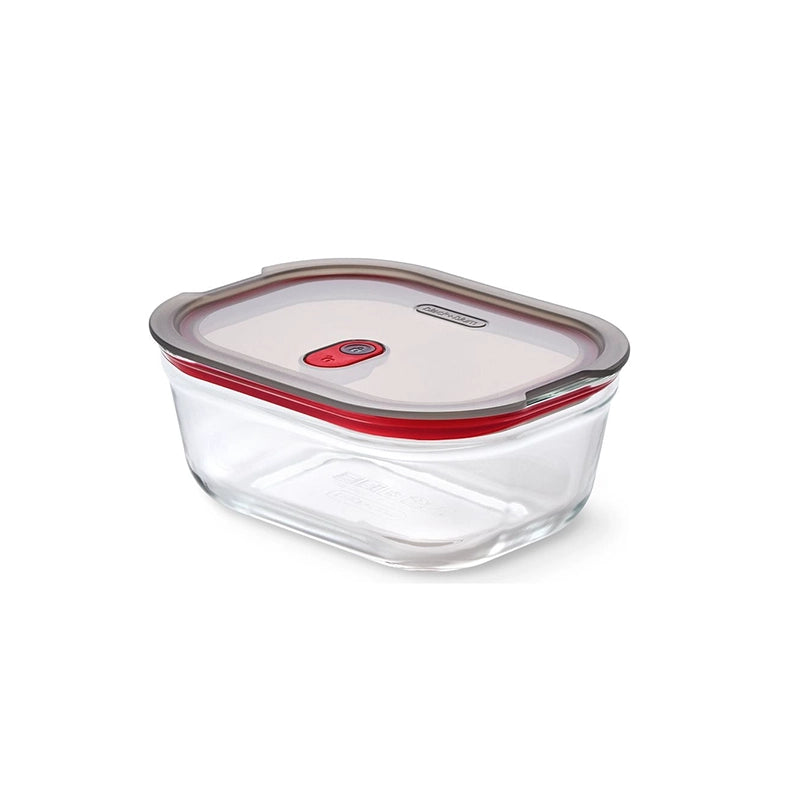 Boîte à repas en verre hermétique de 900ml Black et Blum