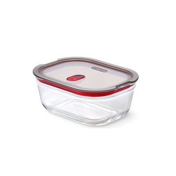 Boîte à repas en verre hermétique de 900ml Black et Blum