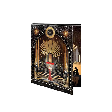 Calendrier de l’Avent 24 douceurs chocolatées 240 g Maxim’s Sapp