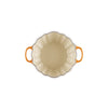 Cocotte Ronde Citrouille en fonte émaillée 24cm 3,7L Volcanique Le Creuset