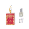 Coffret duo cocooning brume d’oreiller 50 ml et bougie parfumée 30 g Fleur de coton Durance