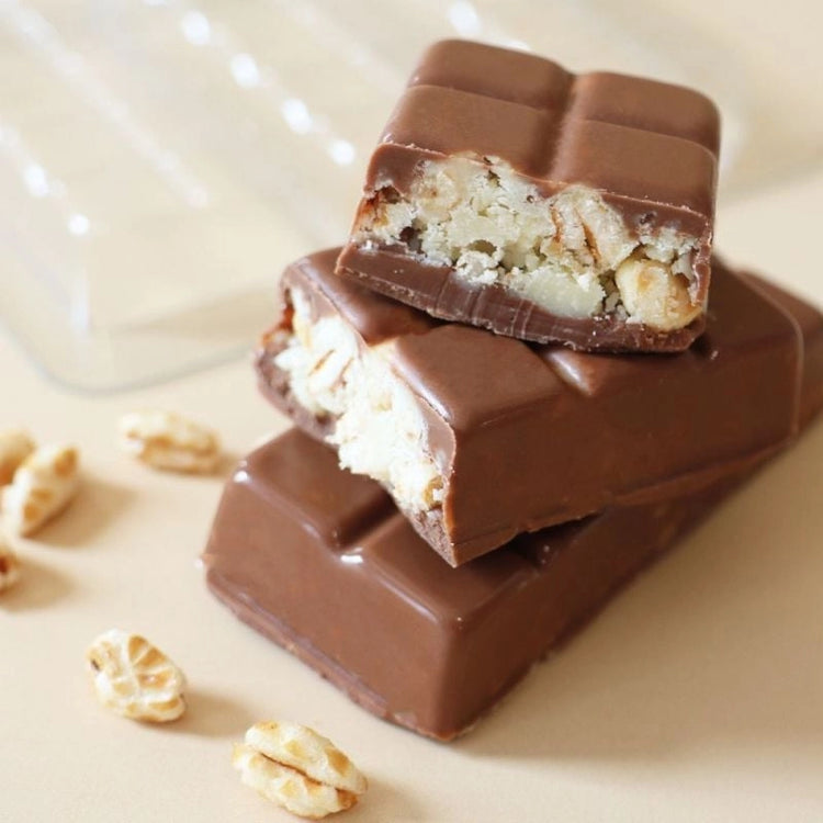 Moule Semi-Rigide Choco Crunchy ScrapCooking