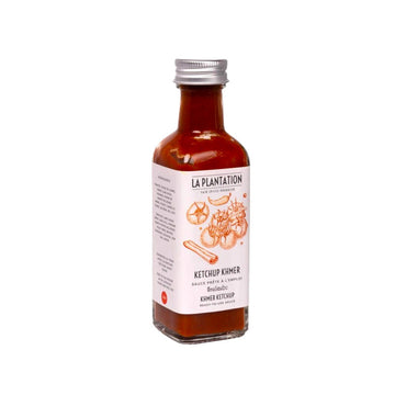 Sauce ketchup khmer 100ml La Plantation