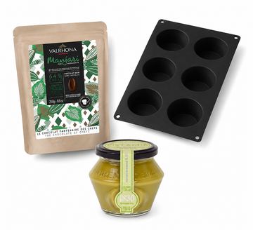 Kit pour muffin gourmand