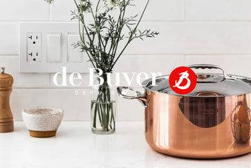 Expertise culinaire française pour des ustensiles de cuisine professionnels et innovants.