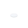 Assiette plate 19cm low rim blanc Gusto Bonbistro