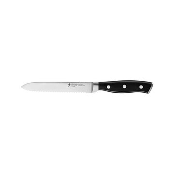 Couteau dentelée en acier inoxydable 13 cm Accent Henckels